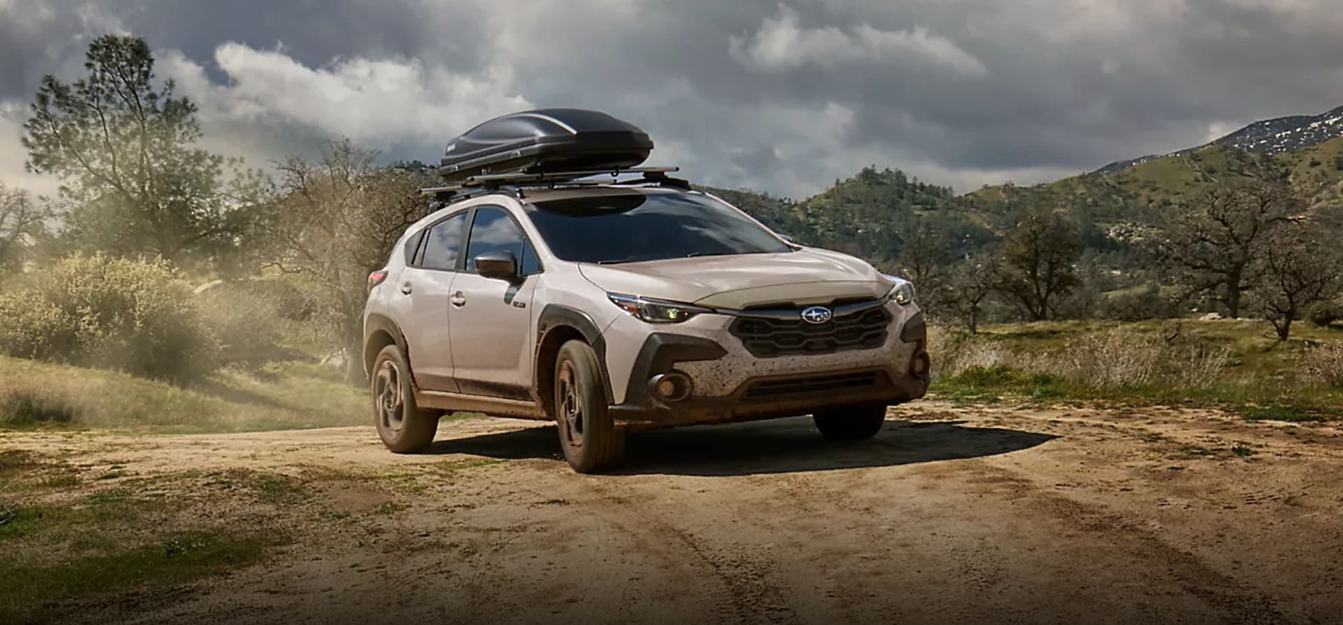 2026 Subaru Crosstrek Hybrid