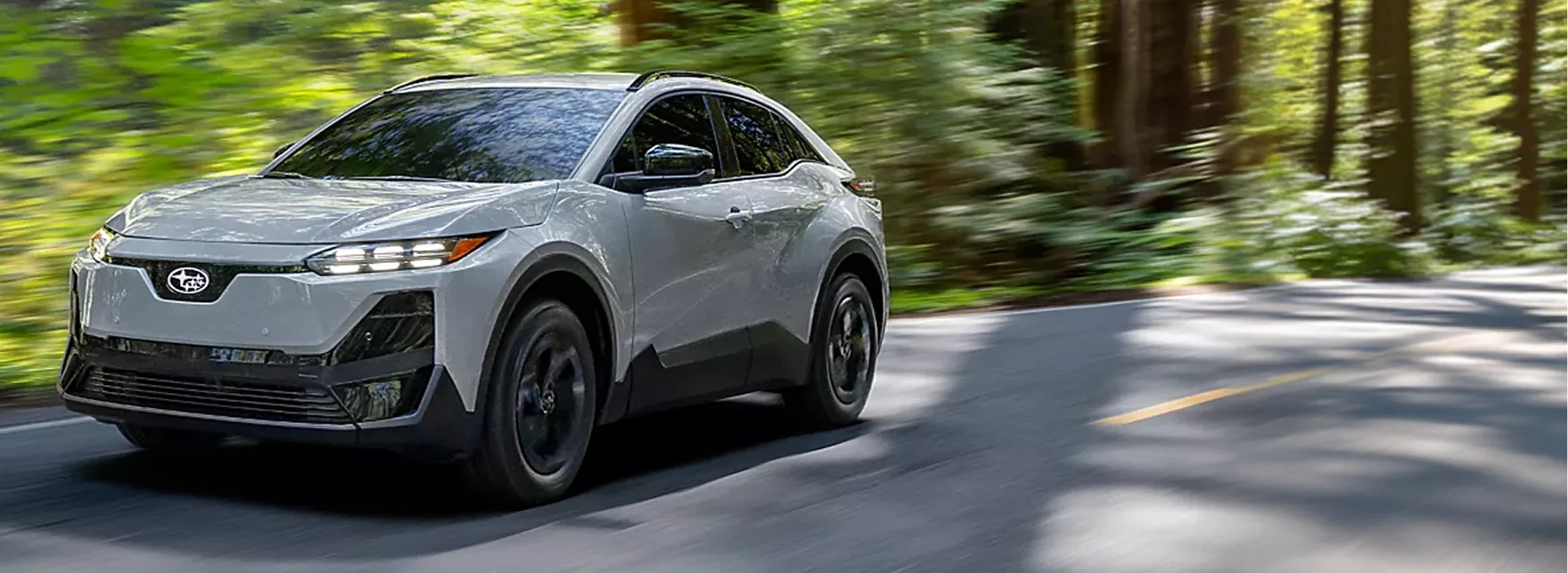 Up to 338 Horsepower for Sporty EV SUV Excitement