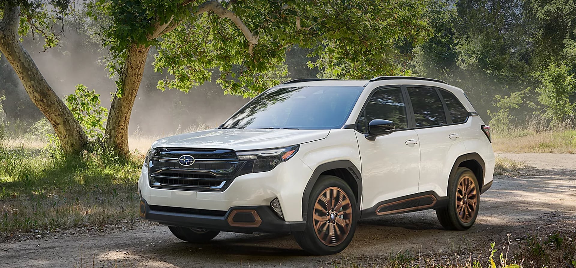 2025 Forester