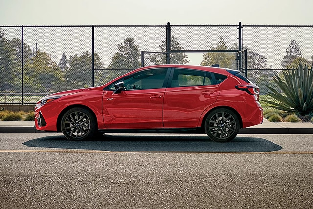 2026 Subaru Impreza