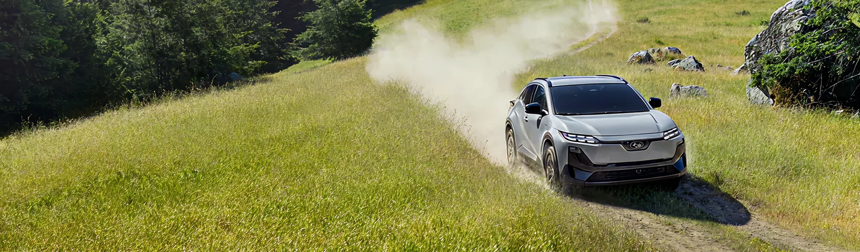 Available Electric Vehicle Range of More Than 300 Miles