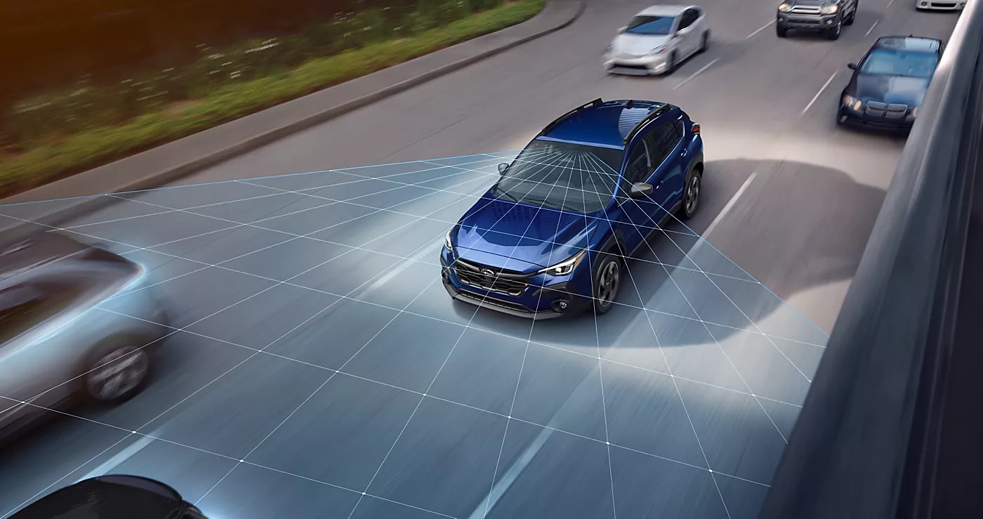 2026 Subaru Crosstrek