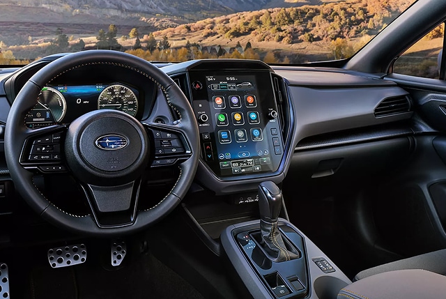 2026 Subaru Crosstrek Hybrid