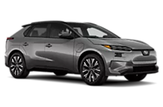 2026 Subaru Solterra