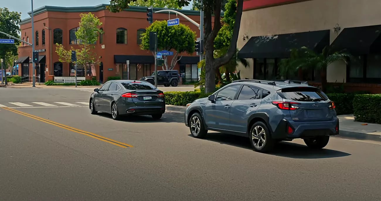 Pre-Collision Throttle Mgmt.