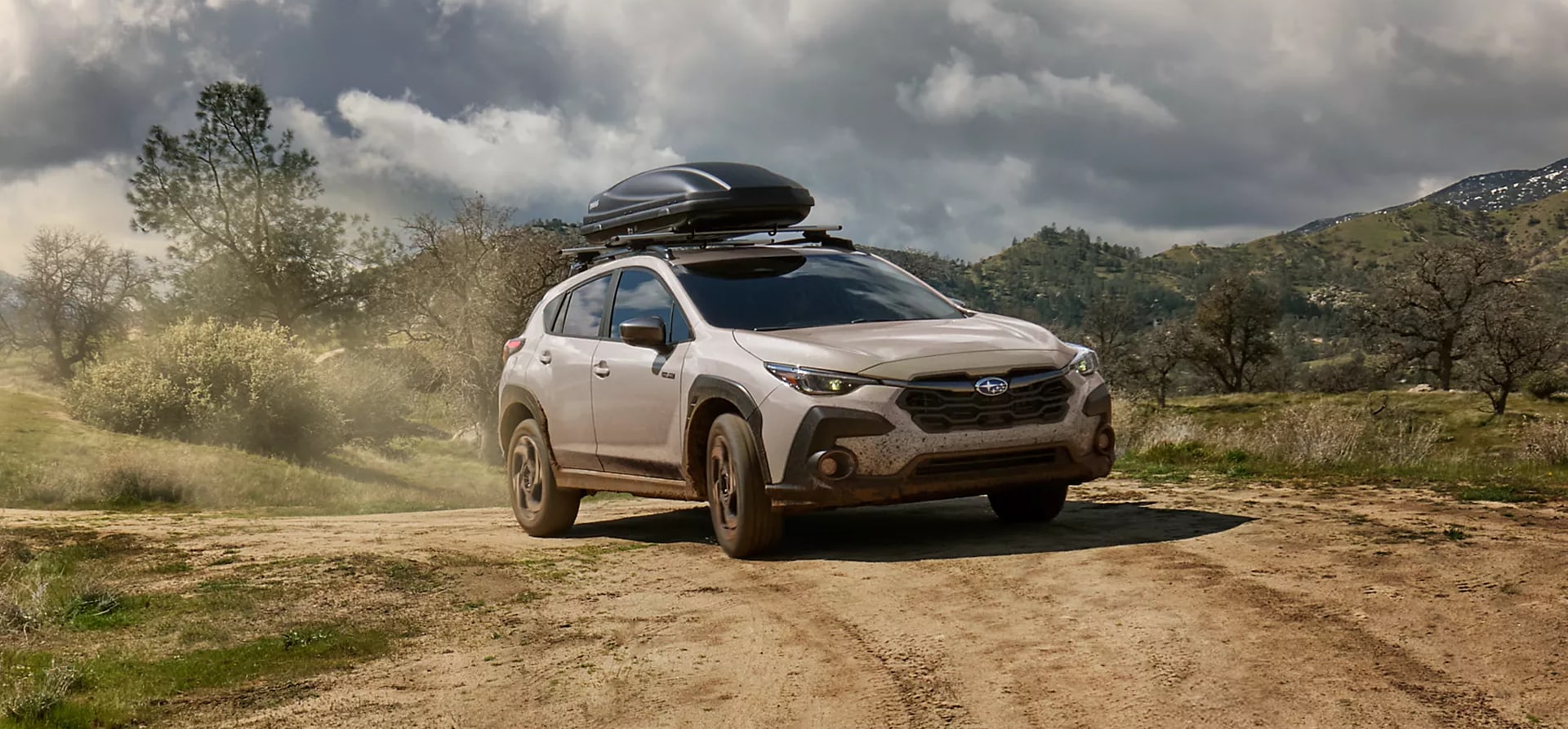 2026 Subaru Crosstrek Hybrid