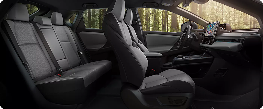 2026 Subaru Solterra