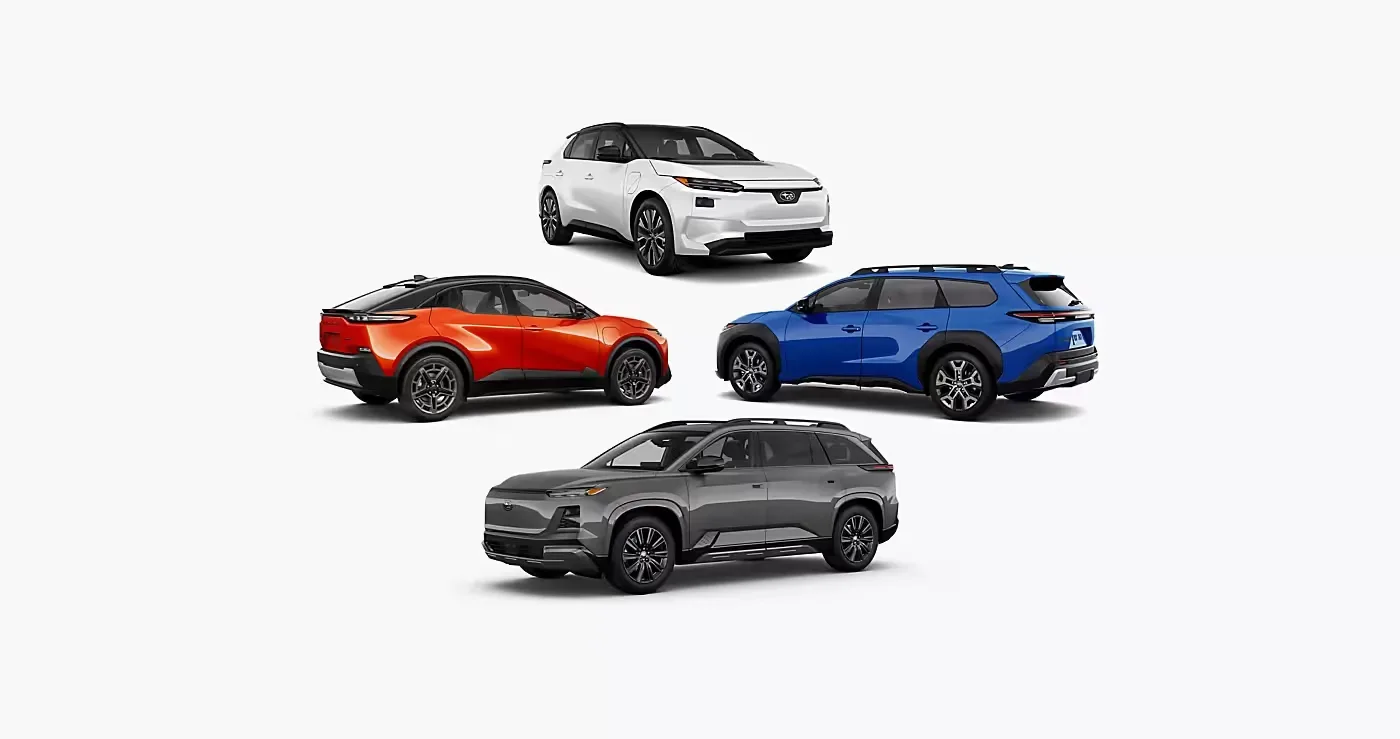 GETAWAY（ゲッタウェイ） Discover New 2027 Subaru Getaway Electric