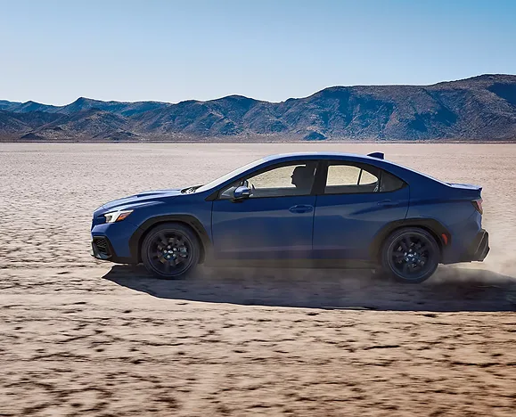 2026 Subaru WRX Exterior 1