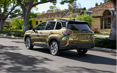 2025 Forester Hybrid