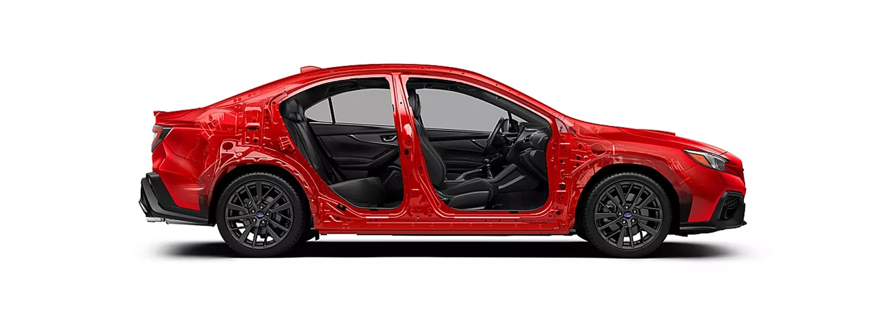 2024 WRX