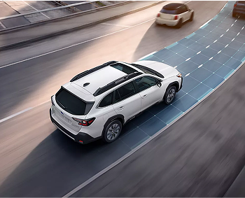 Adaptive Cruise Control