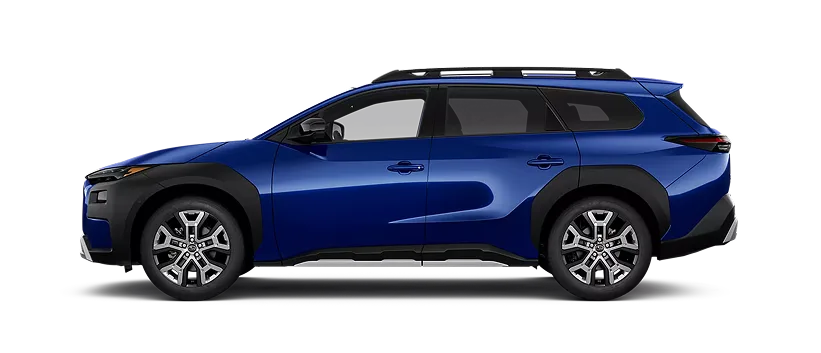 2026 Subaru Trailseeker Touring Leather