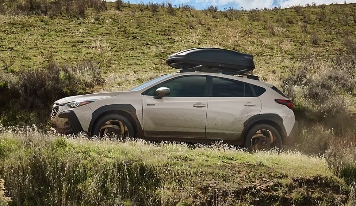 Subaru Crosstrek maintenance service available at Koeppel Subaru