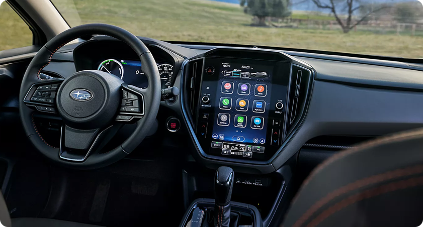 2026 Subaru Crosstrek Hybrid