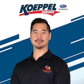 Staff member Kenneth Wu from 7a0f01b2f21e