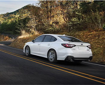 2025 Subaru Legacy Queens, NY | Koeppel Subaru