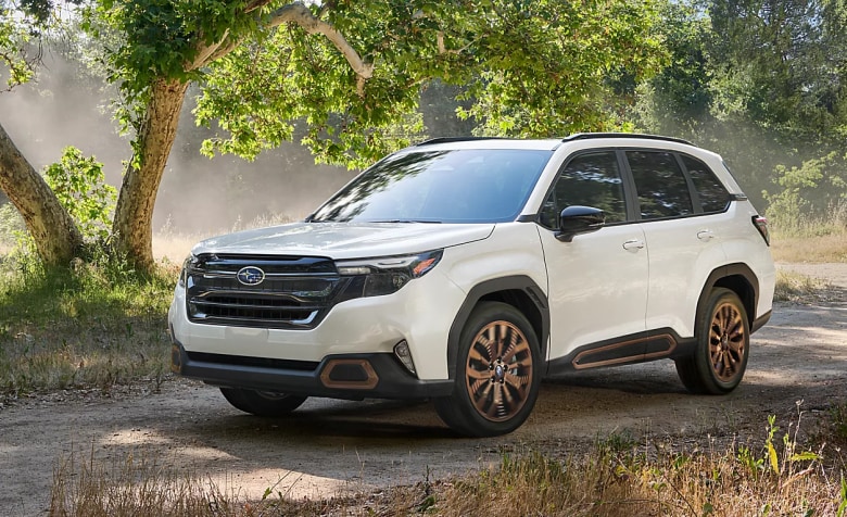 2025 Forester