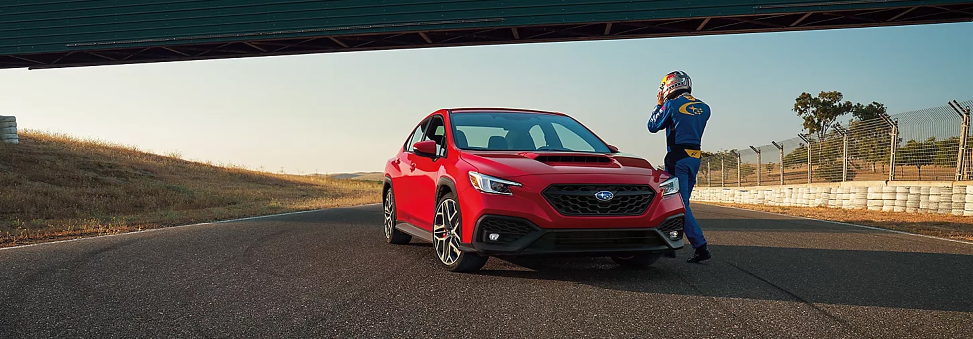 2024 WRX