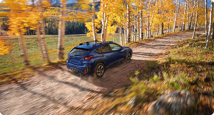 2026 Subaru Crosstrek Hybrid