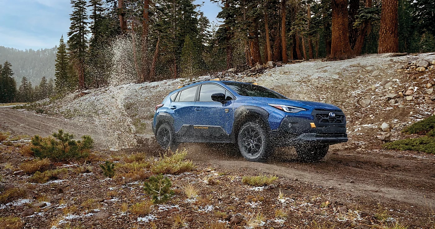 2026 Subaru Crosstrek