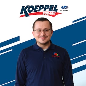 Staff member Jakub Roszko from a22d4f08da12