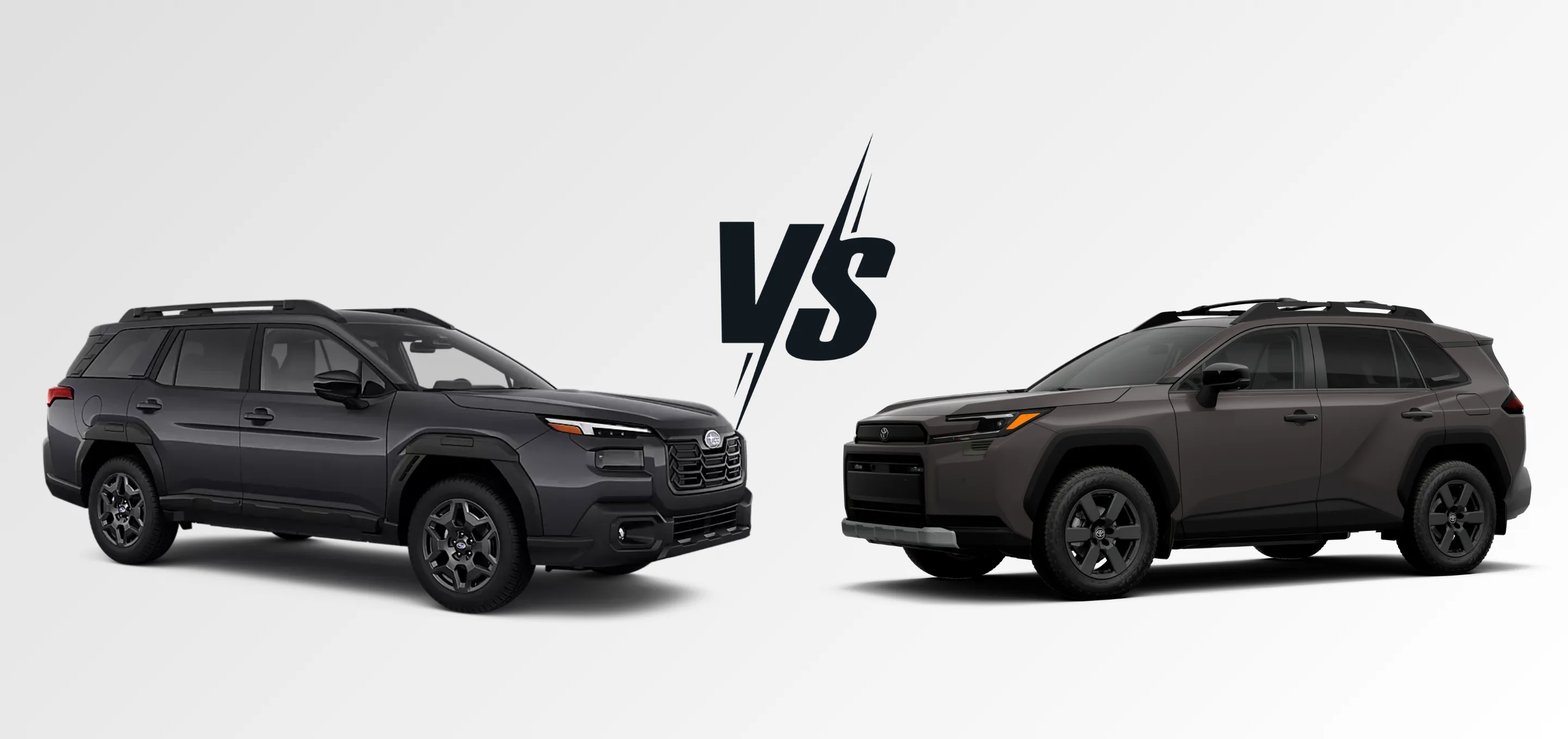 2026 Subaru Outback vs 2026 Toyota RAV4