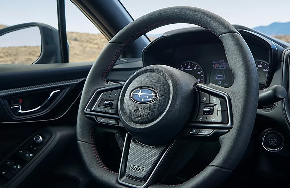 2024 WRX