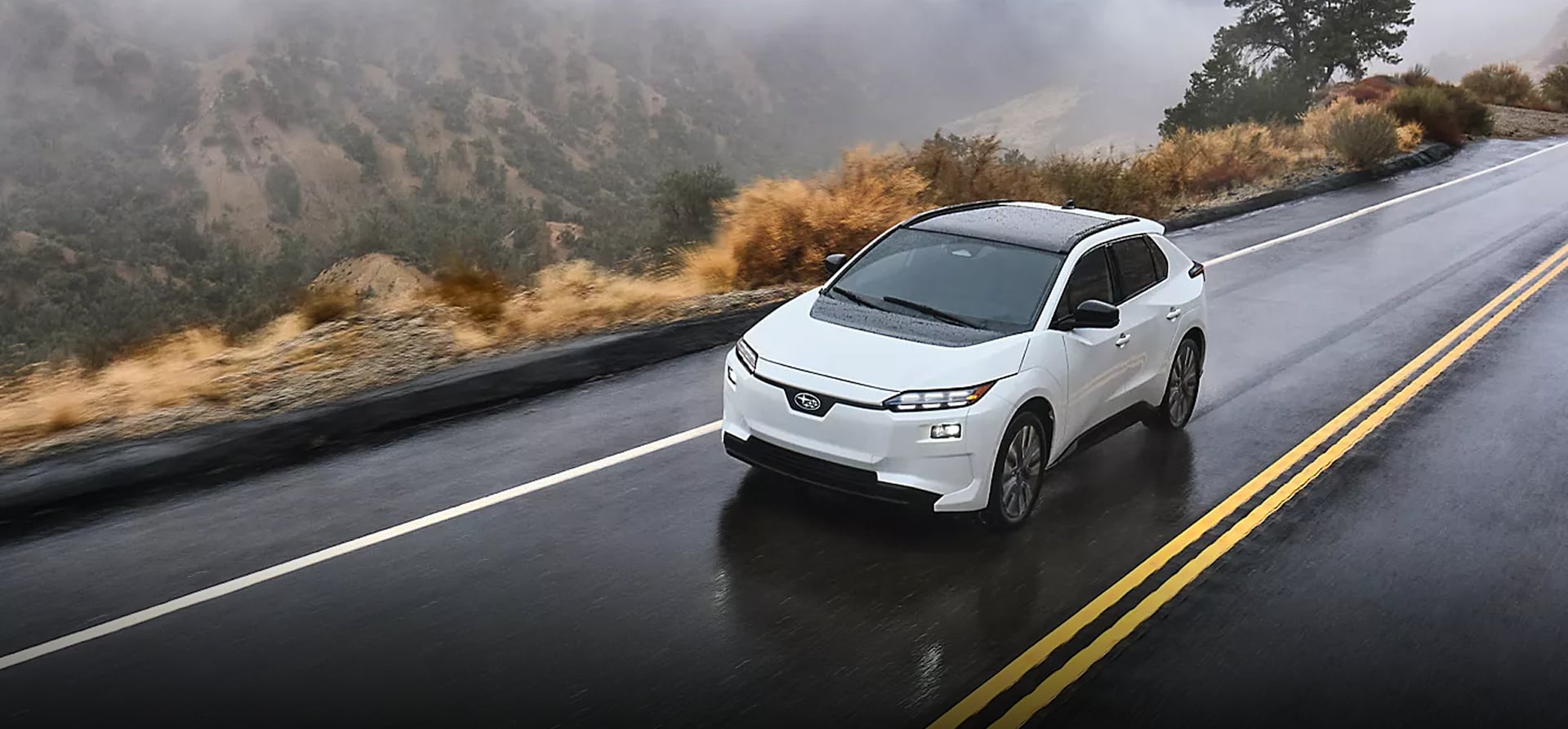 2026 Subaru Solterra