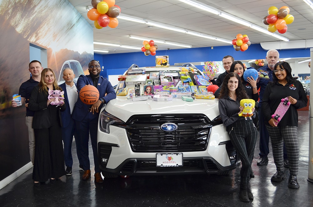 Koeppel Kares Lights