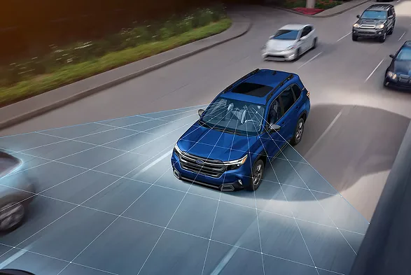 Subaru EyeSight