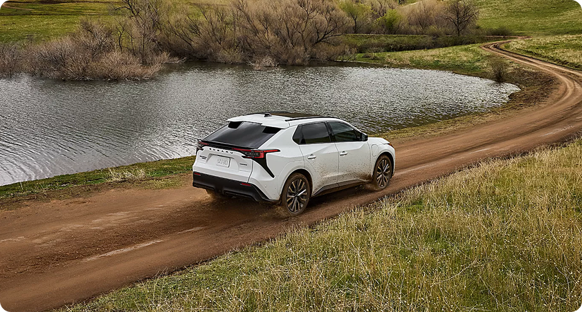 2026 Subaru Solterra