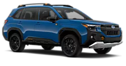 2026 Forester Wilderness