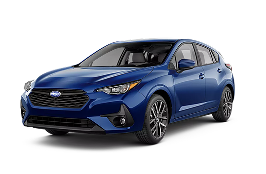 2026 Subaru Impreza
