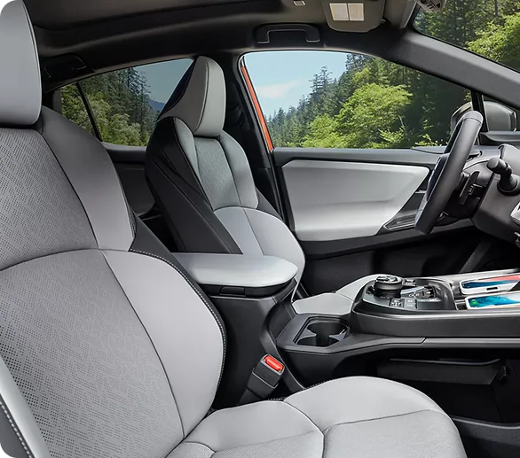 2026 Subaru Uncharted Interior 1