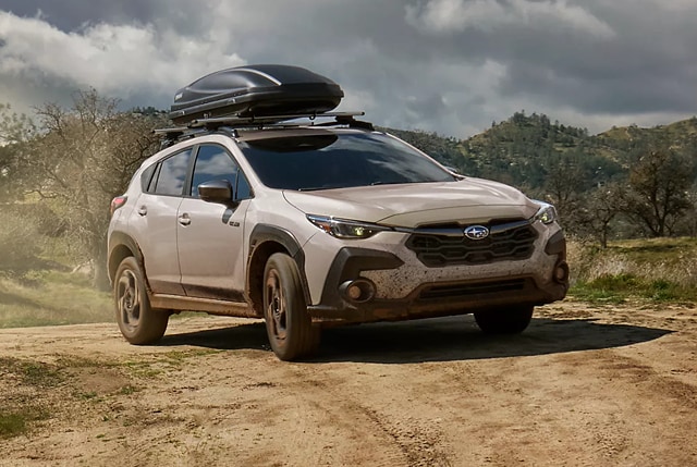 2026 Subaru Crosstrek Hybrid