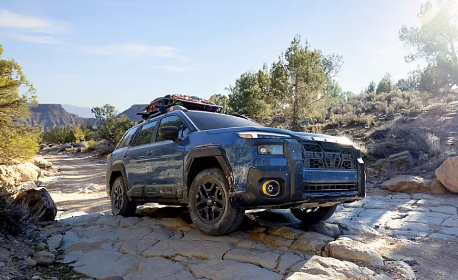 2026 Subaru Outback Wilderness for sale at Koeppel Subaru