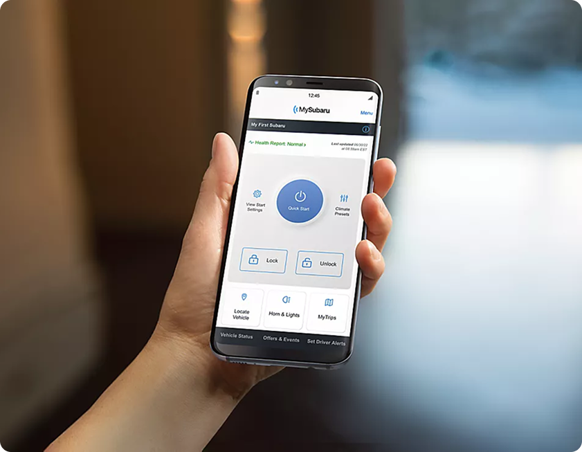 2026 Subaru Crosstrek Hybrid