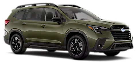 2026 Subaru Ascent