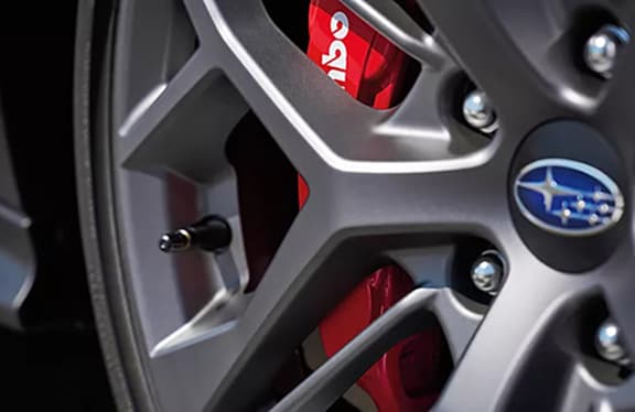 2024 WRX