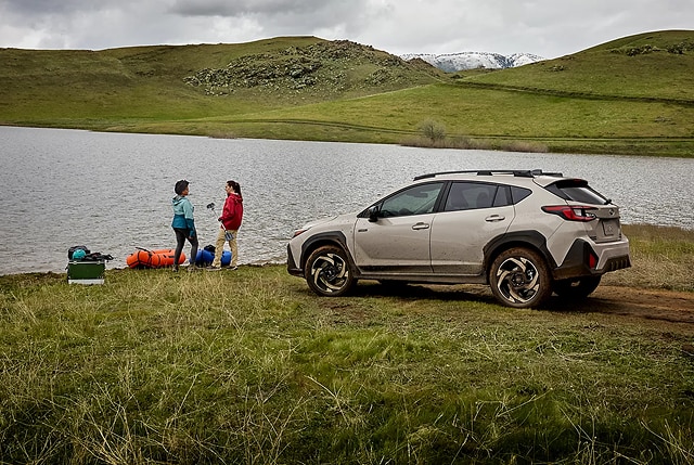 2026 Subaru Crosstrek Hybrid
