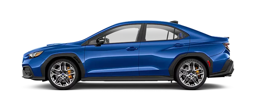 2026 Subaru WRX tS