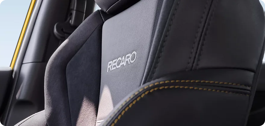 WRX Series.Yellow Interior