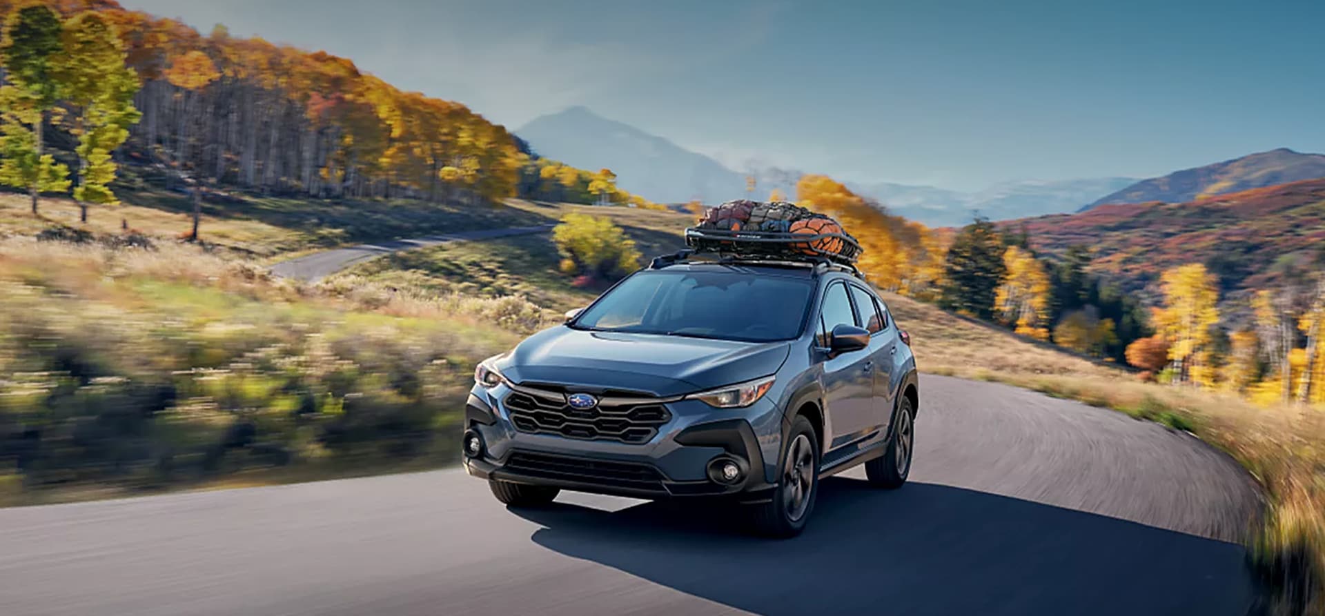 2025 Crosstrek