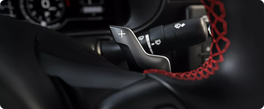 6-Speed Automatic Transmission