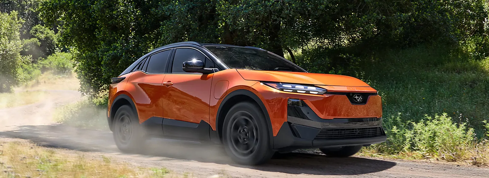 2026 Subaru Uncharted