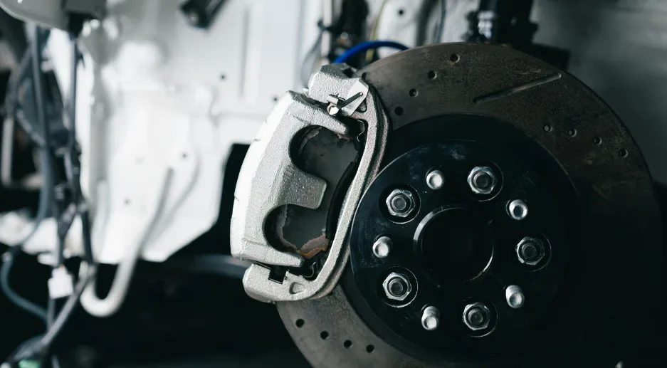 Brake pads for Subaru in NY available at Koeppel Subaru