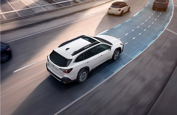 Adaptive Cruise Control