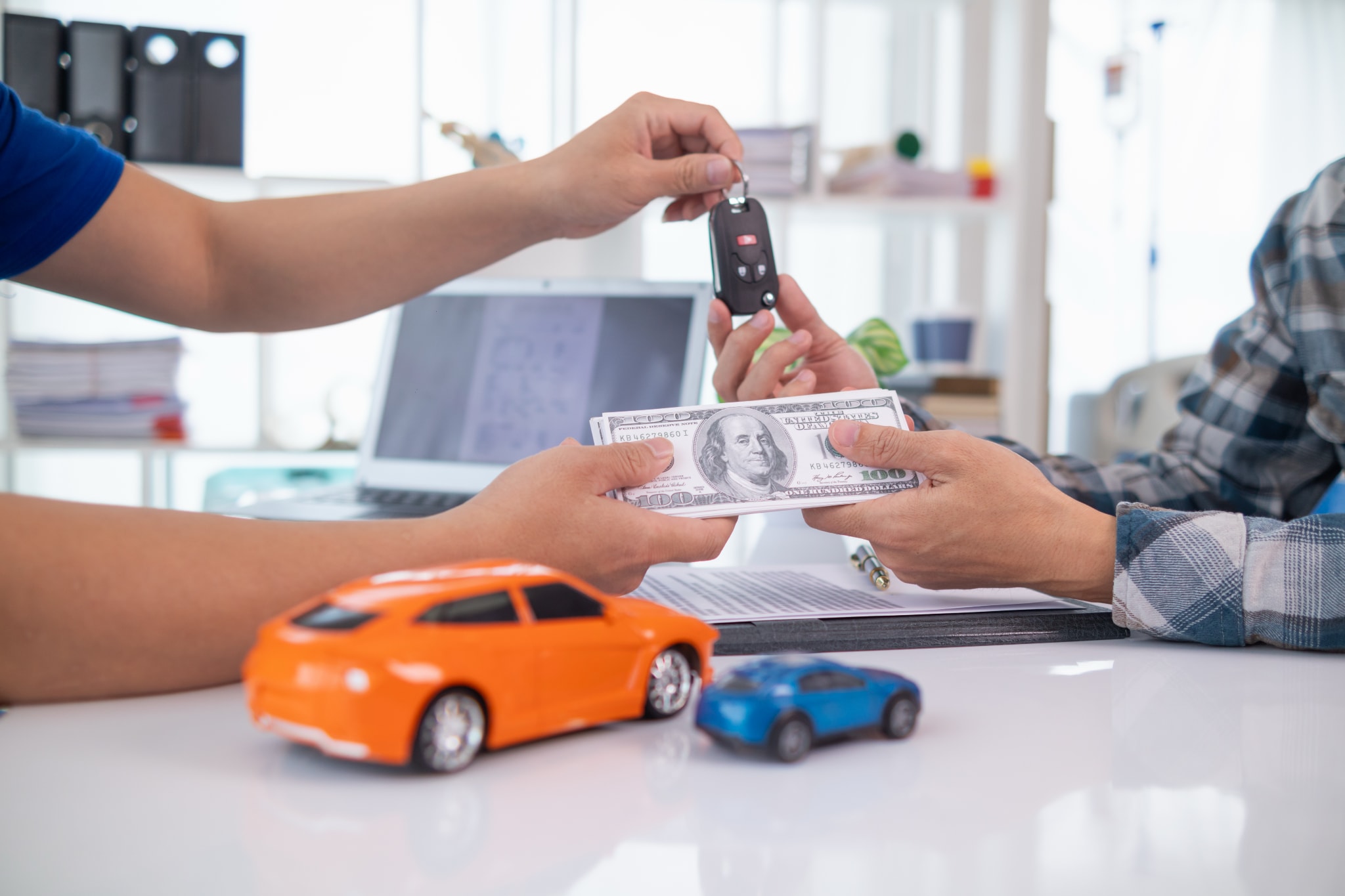 In House Car Financing Explained Simply