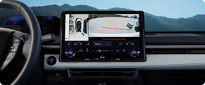 2026 Subaru Solterra